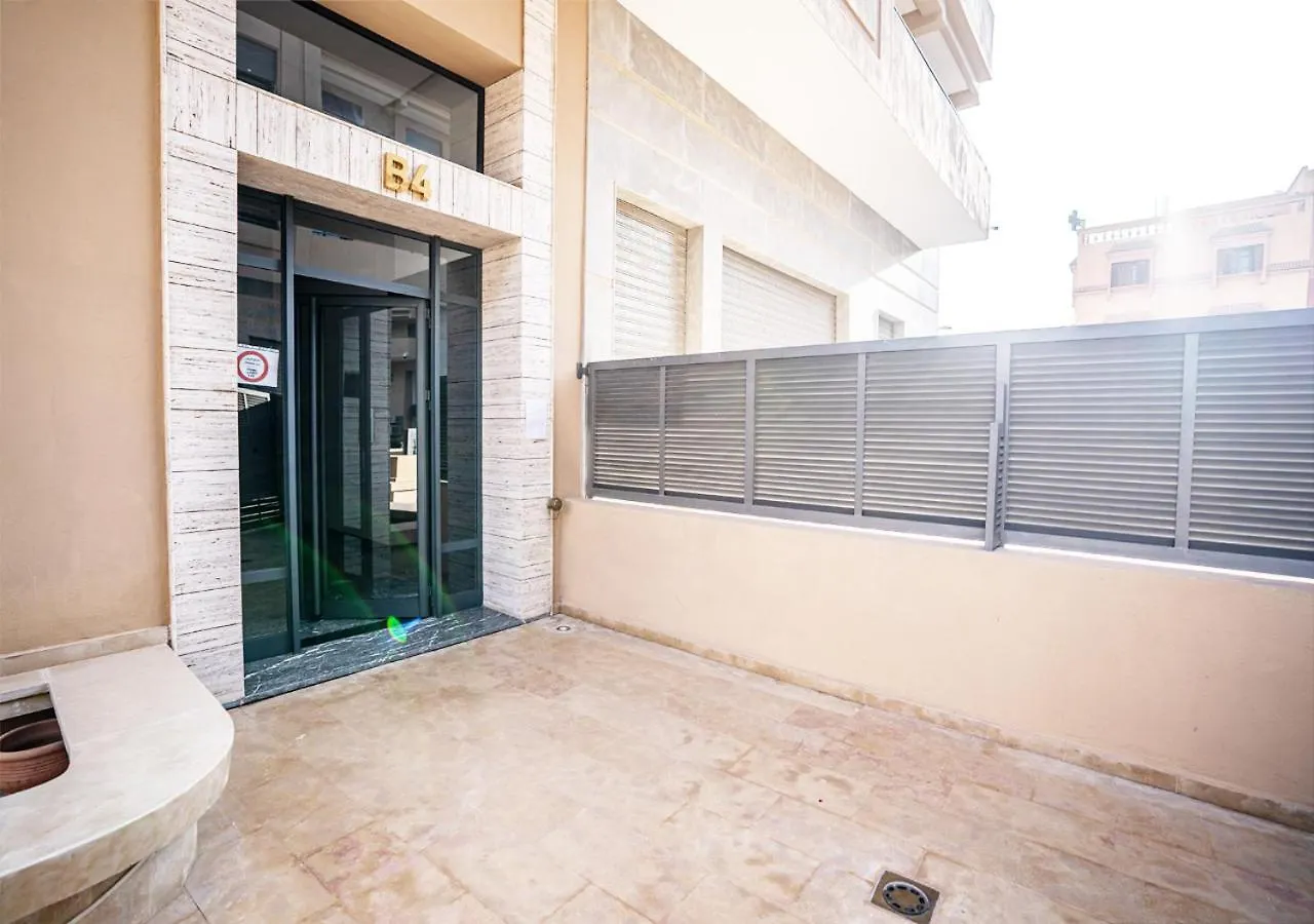 Apartment Palmeraie Gates Marrakesh