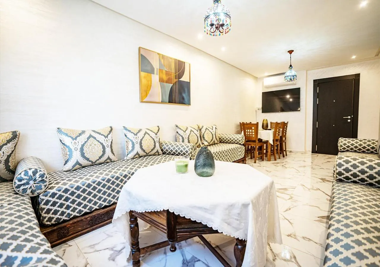 Apartment Palmeraie Gates Marrakesh