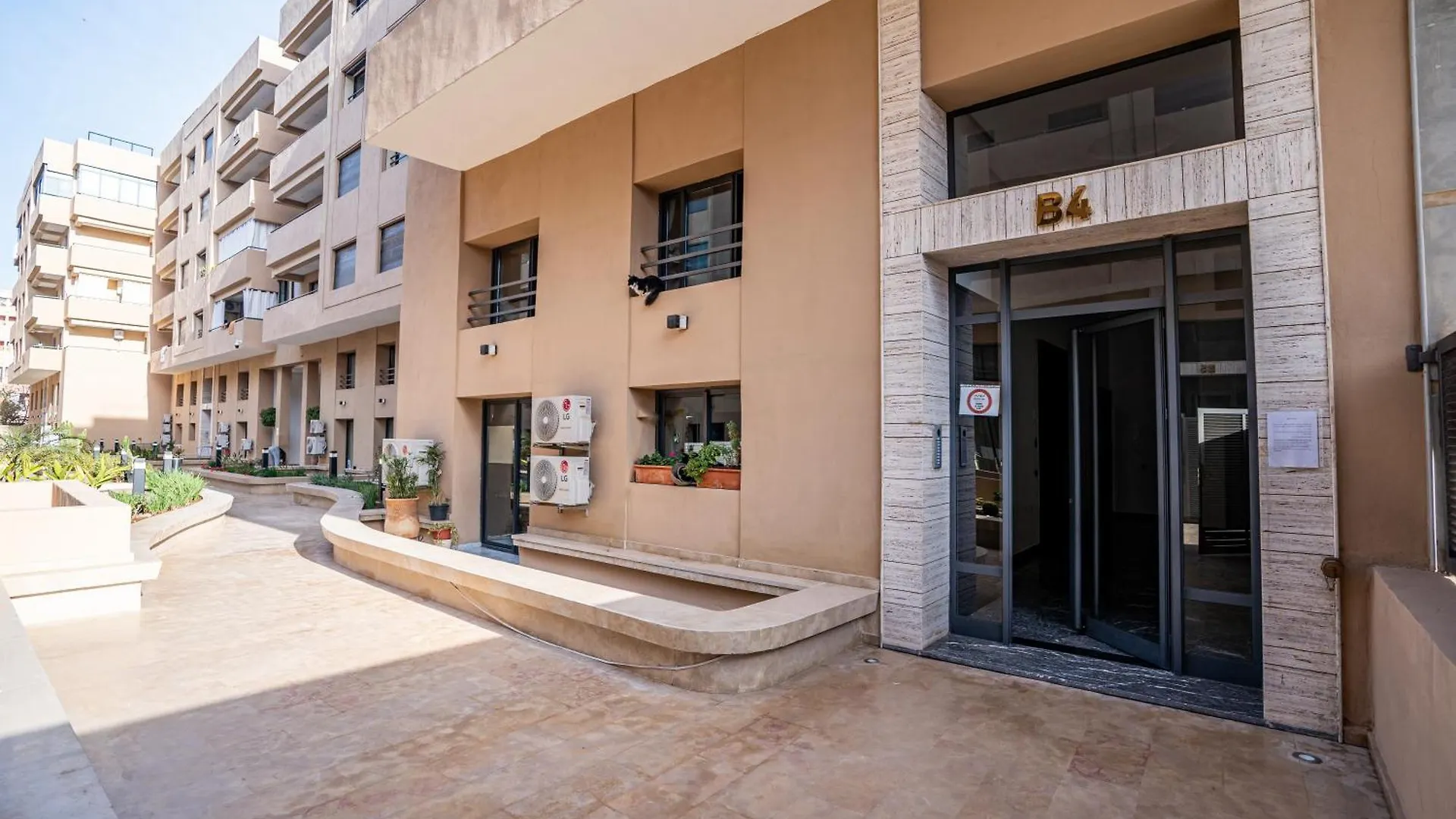 Apartment Palmeraie Gates Marrakesh