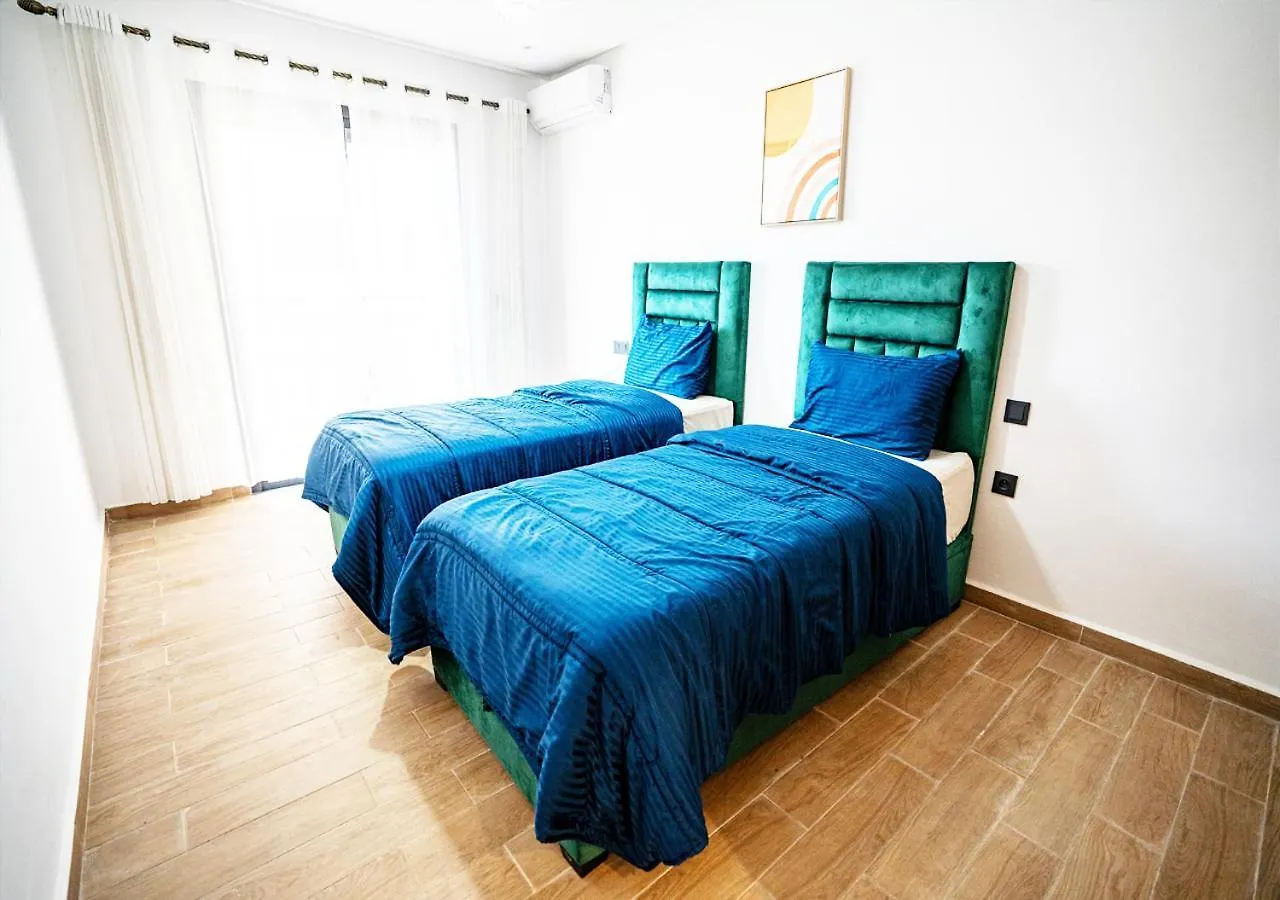 Palmeraie Gates Marrakesh Apartment