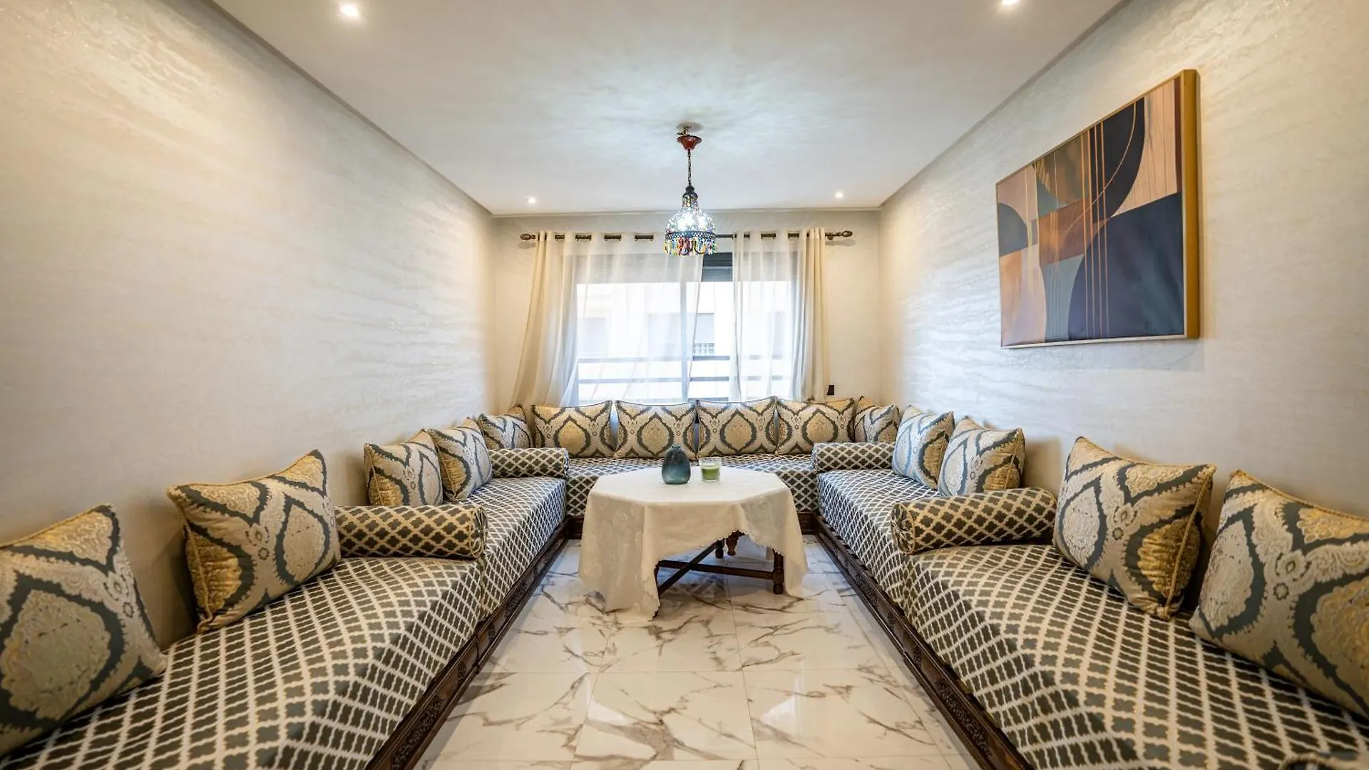 Palmeraie Gates Marrakesh Apartment